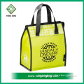 PP non woven bag printed ecofriendly pp lamination non woven shopping bag